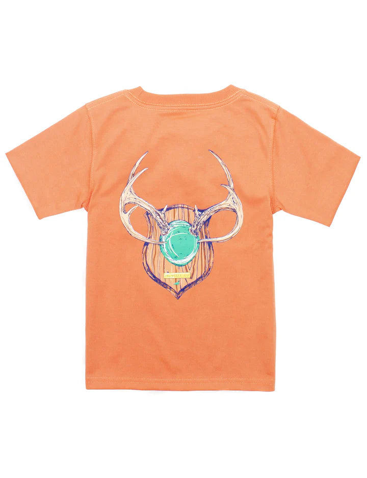 Boys Properly Tied Signature SS Tee