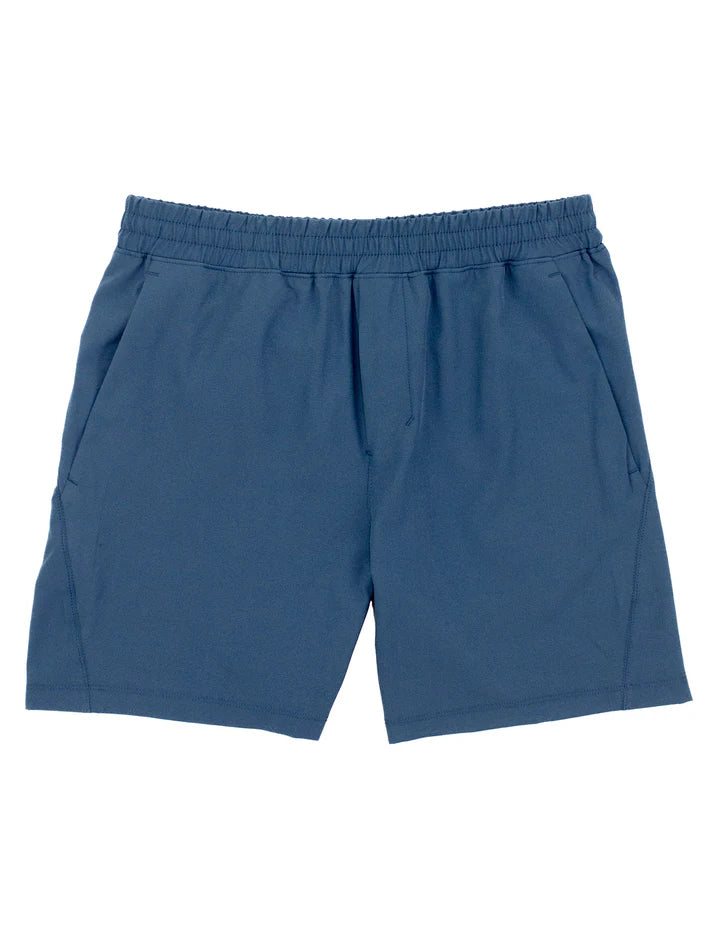 Boys Properly Tied Court Short
