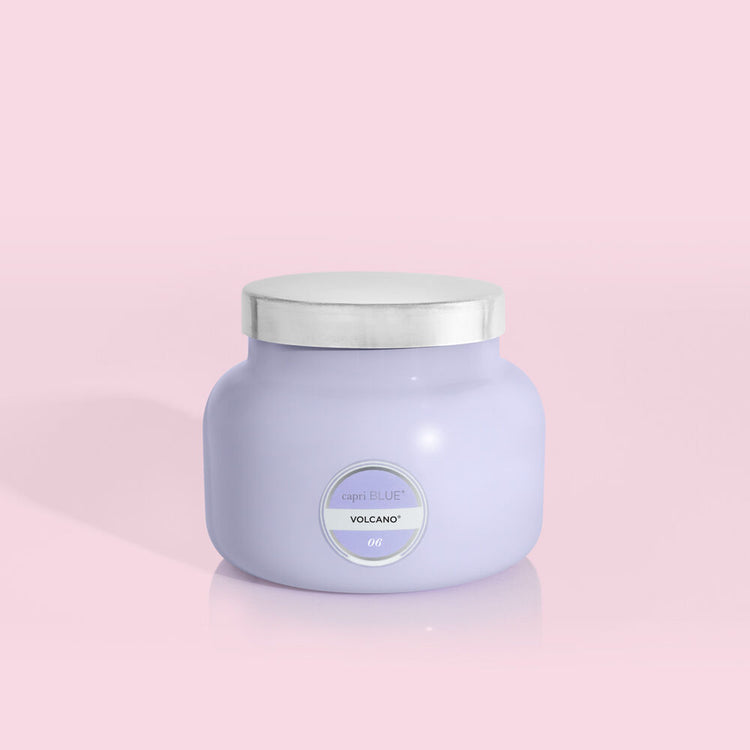 Volcano Lavendar Jar 19 oz.
