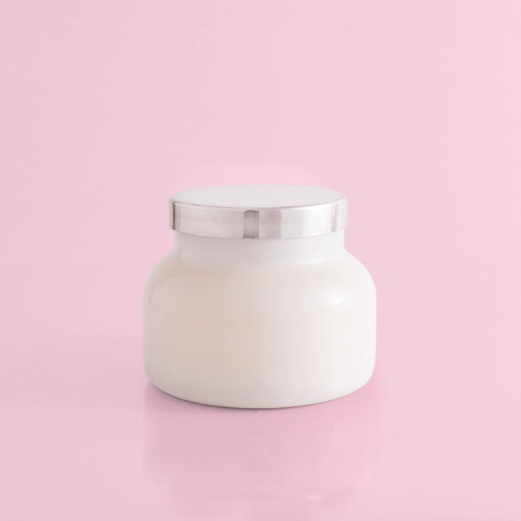 Volcano White Signature Jar 19oz.