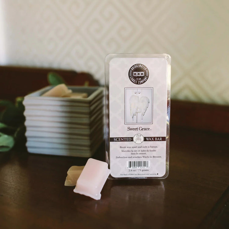 Sweet Grace Scented Wax Bars