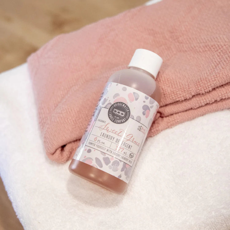 Sweet Grace 6oz Laundry Detergent