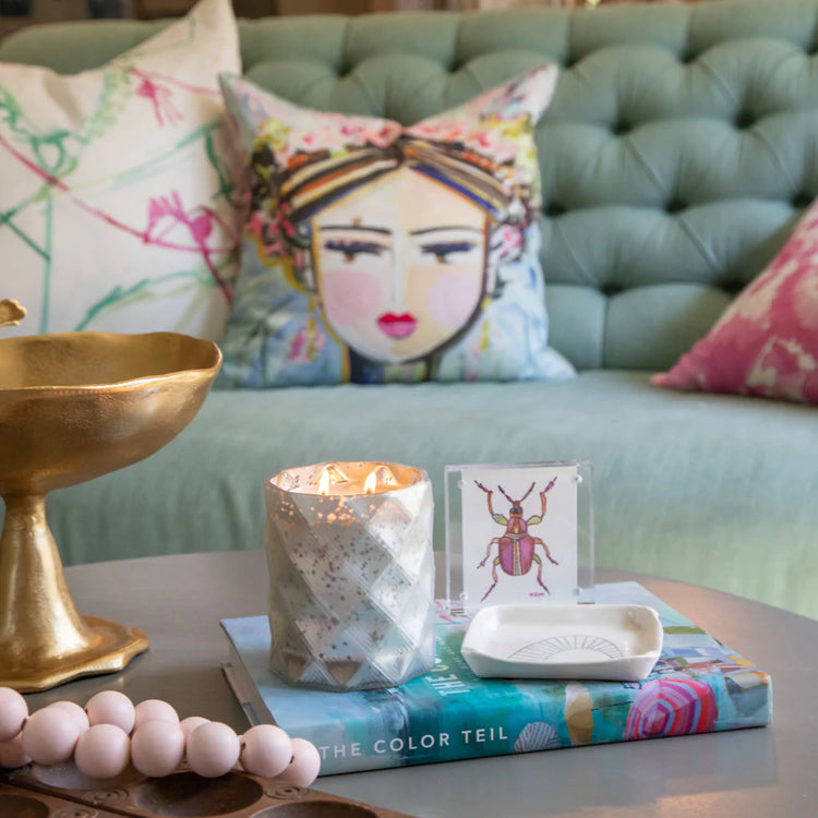 Sweet Grace Candle #040
