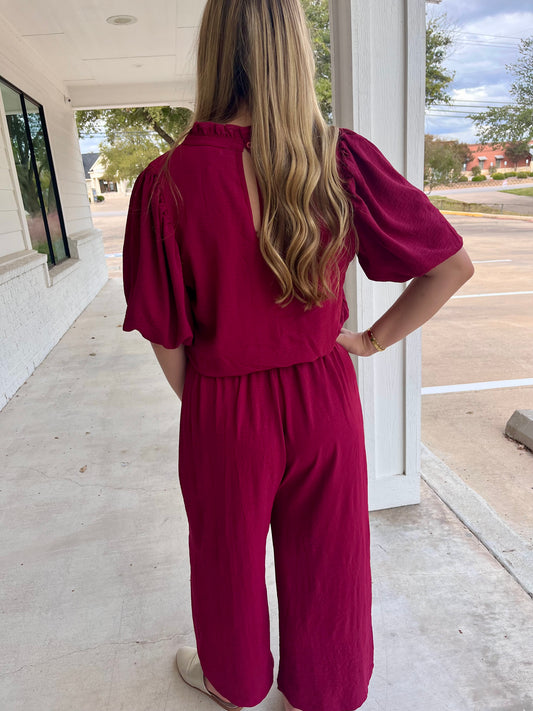 Annalise Jumpsuit