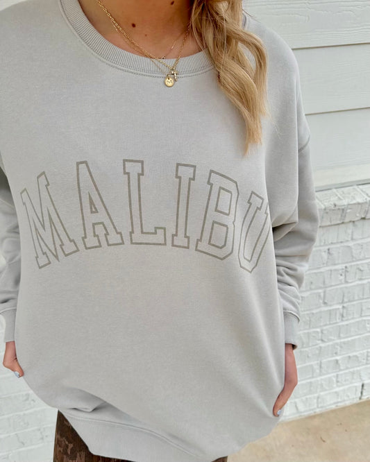 Malibu Pullover