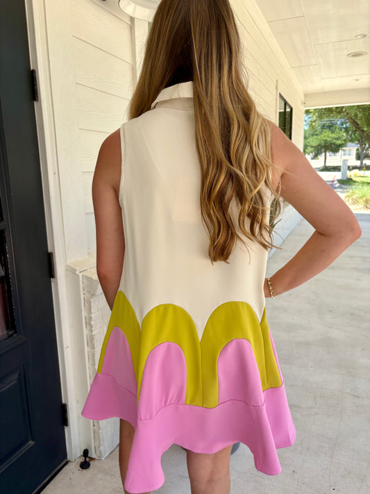 Block Party Ready Dress