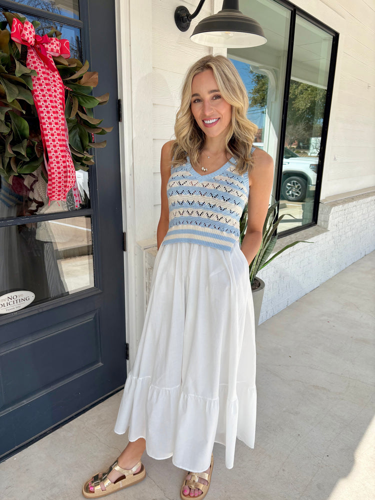 Gals' Brunch Midi Dress