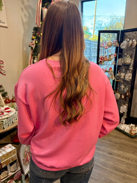 Green Trees Sarah Sweatshirt