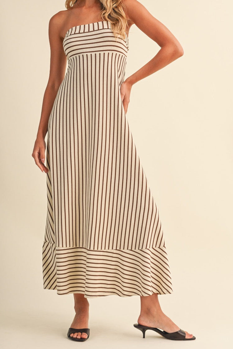 Golden Hour Getaway Maxi Dress