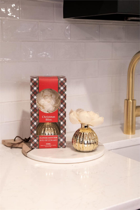 Bridgewater Mercury Flower Diffuser