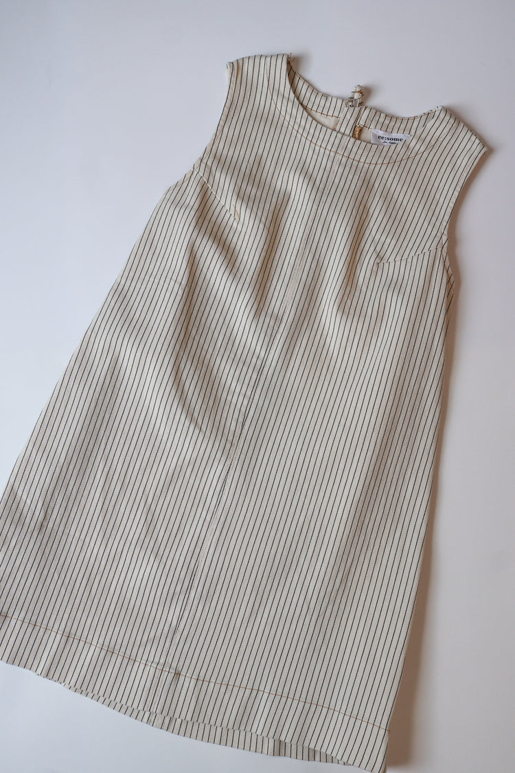 Stripe Society Shift Dress