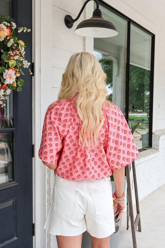 Brunch With My Besties Top