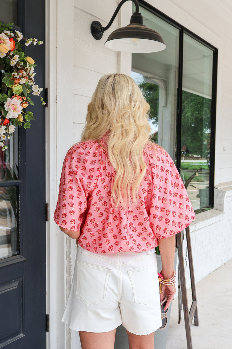 Brunch With My Besties Top