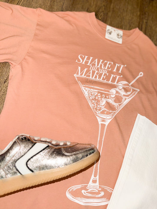 Shake It Big Boy Tee