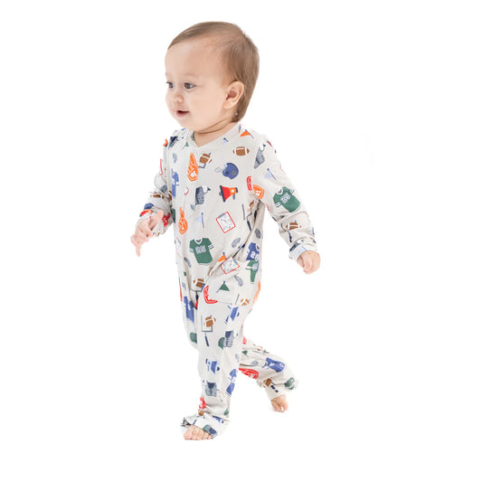 Game Day Uni Romper