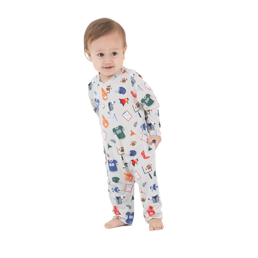 Game Day Uni Romper