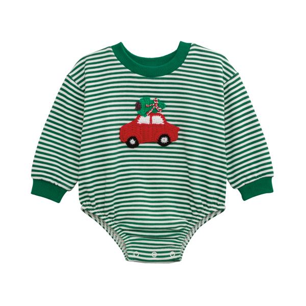 Crochet Car Sweatshirt Bubble