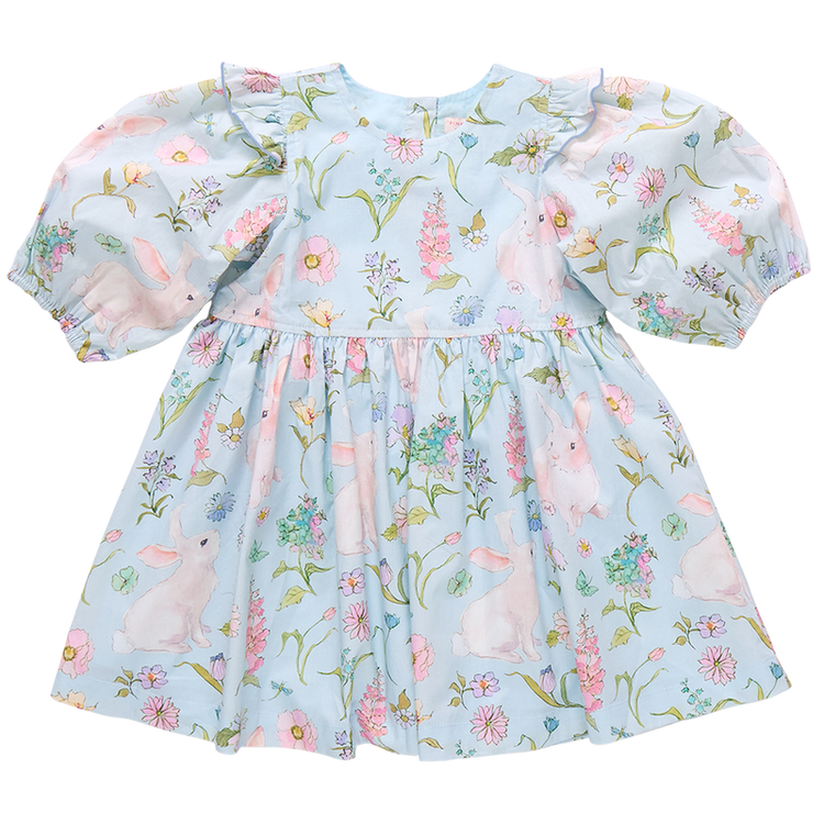 Botanical Bunnies Brooke Dress