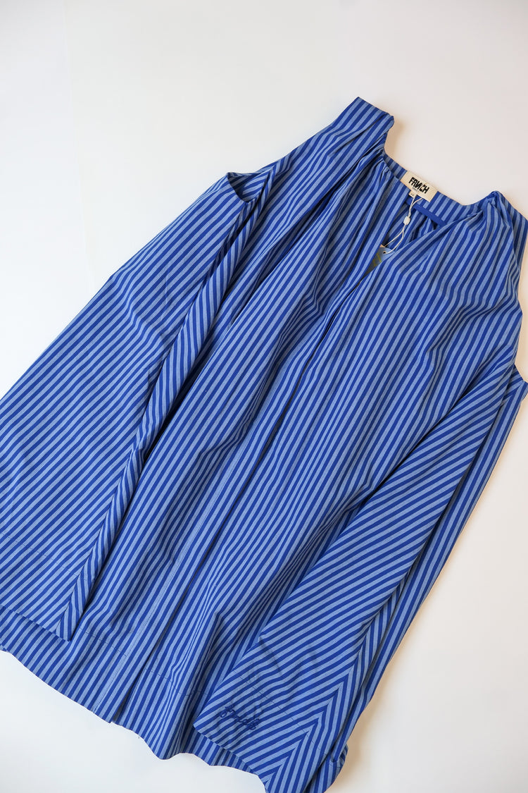 Electric Blue Angela Dress