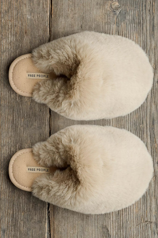 Snowball Slipper