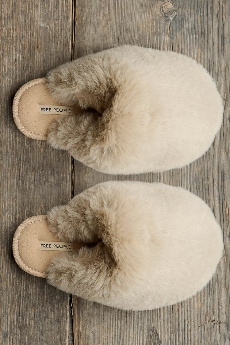 Snowball Slipper