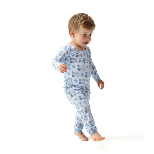 Big Bro LS Loungewear Set