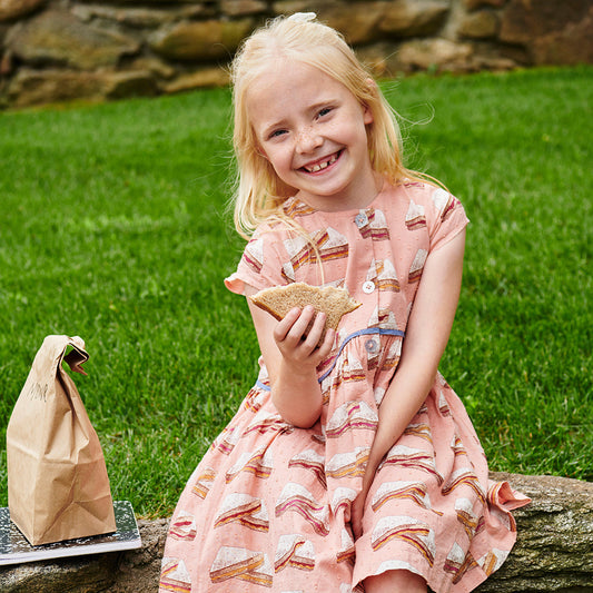 PB & J Fatima Dress