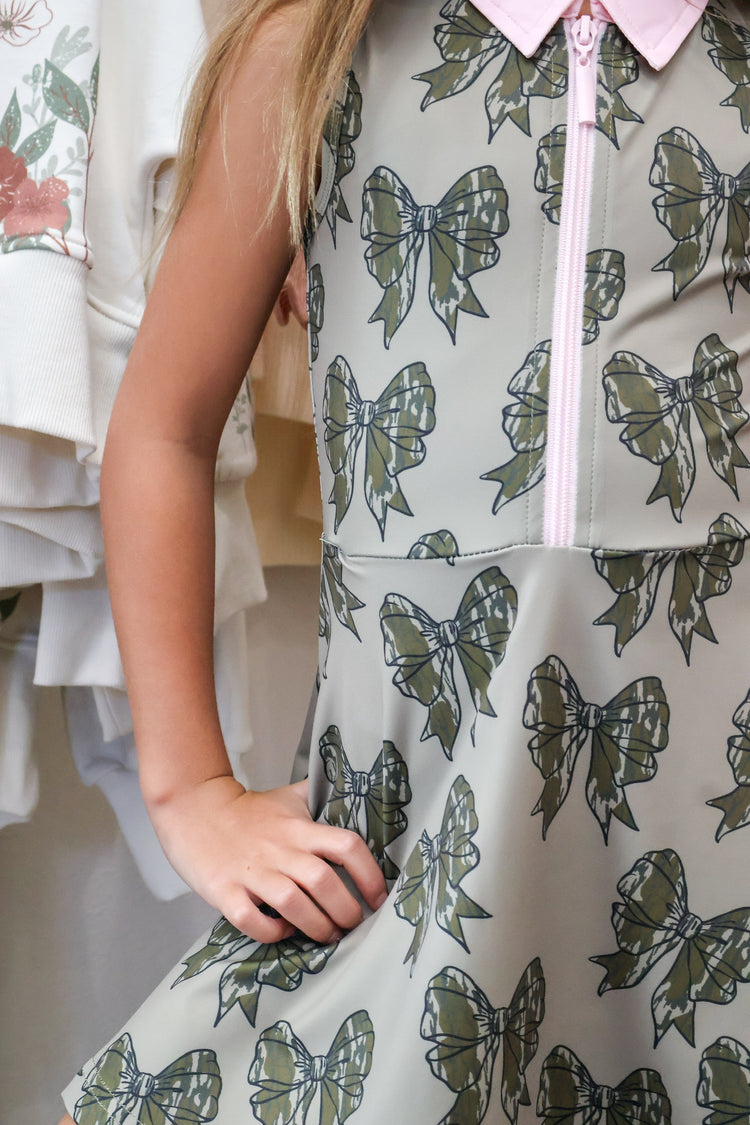 Taylor Performance Dress-Mossy Oak Original Bottomland