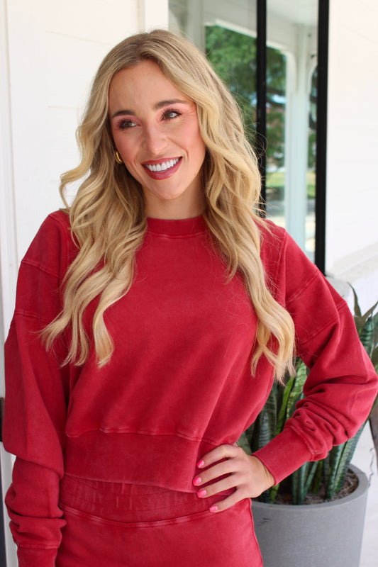 Casual Stroll Sweatshirt