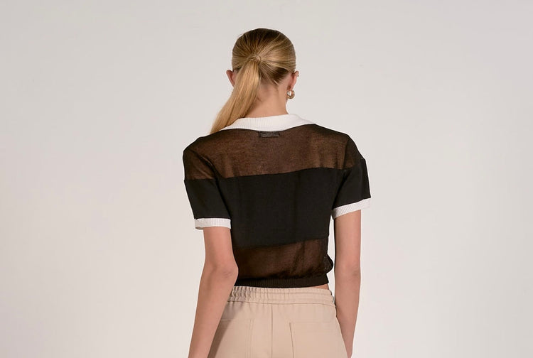 Always In Style Sweater Top