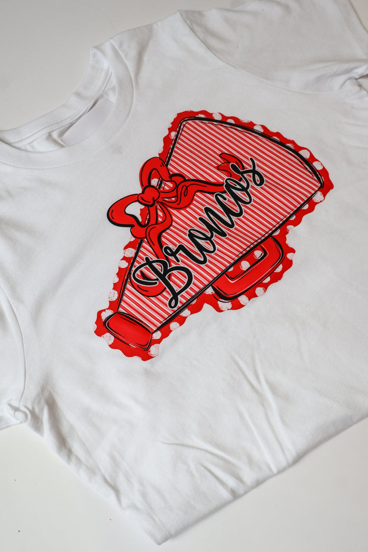 The Prepster Megaphone T-Shirt