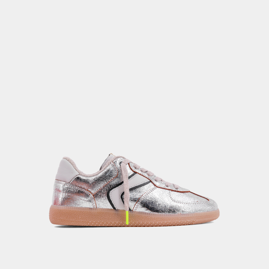 Sylvia Silver Sneaker