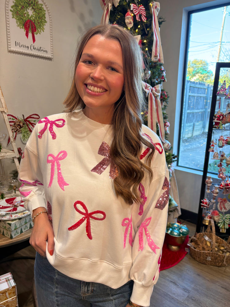 Bows Millie Sweatshirt