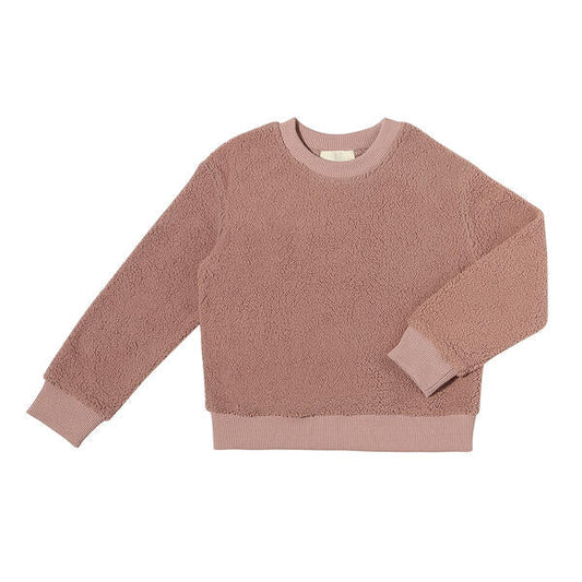 Lavendar Coco Sweatshirt