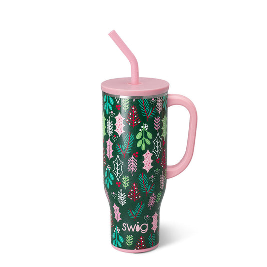 Merry Mistletoe Mega Mug 30 oz.