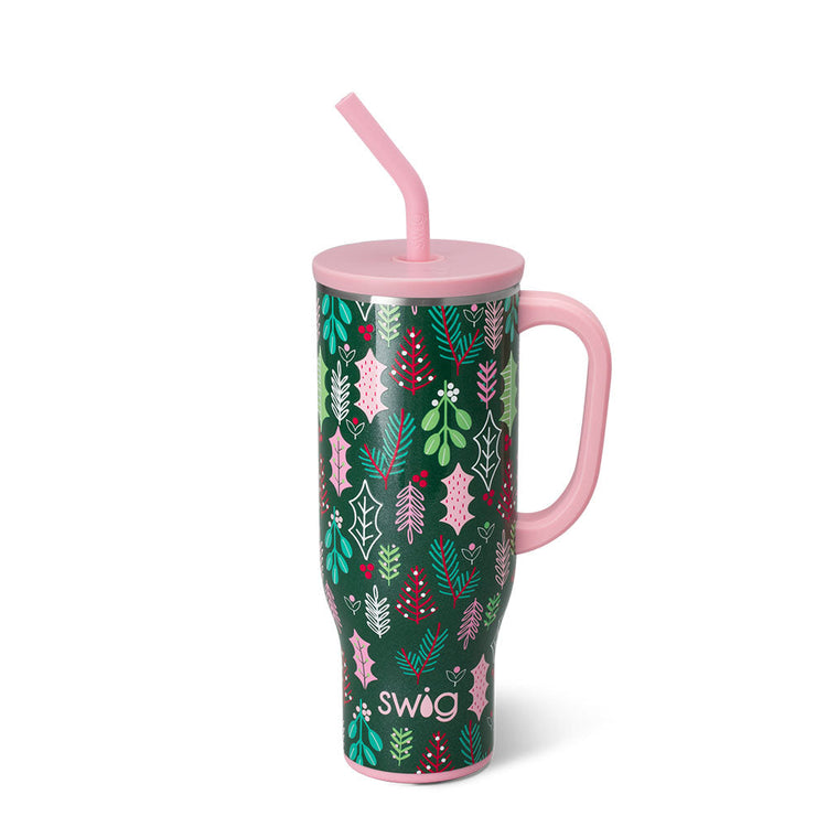 Merry Mistletoe Mega Mug 30 oz.