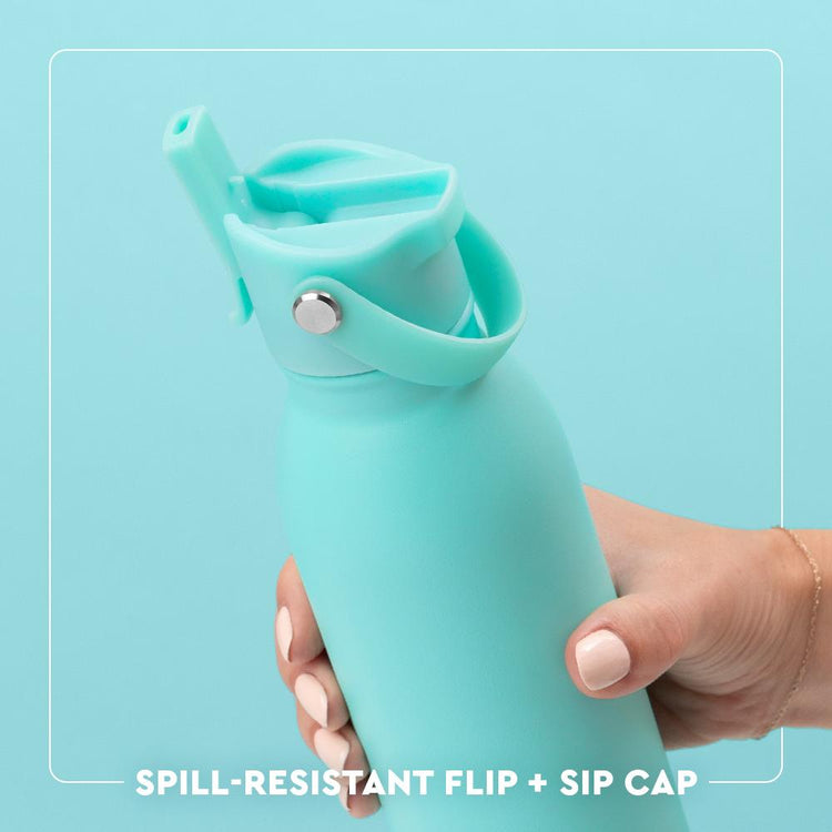 Home Run Flip + Sip Bottle 16oz