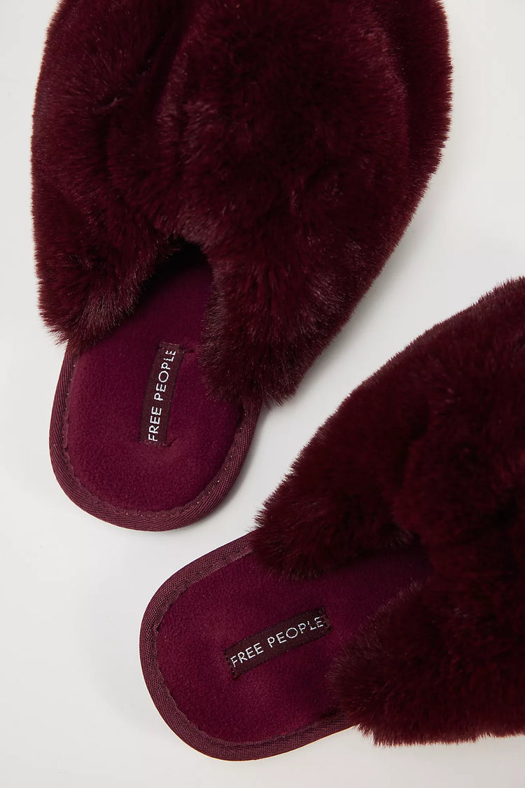 Snowball Slipper