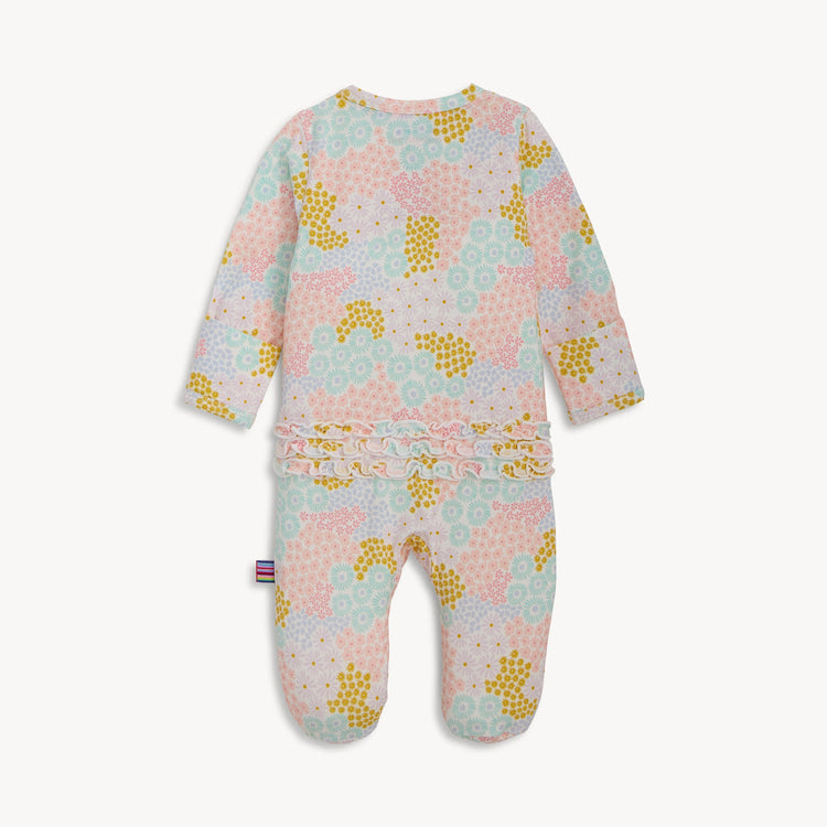 Magnetic Me Harper Footie w/ Ruffle