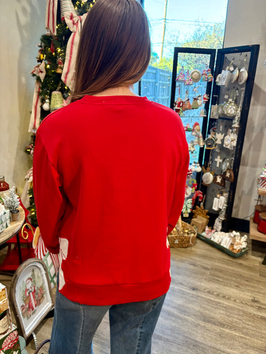 Merry Bow Lakelyn Sweatshirt
