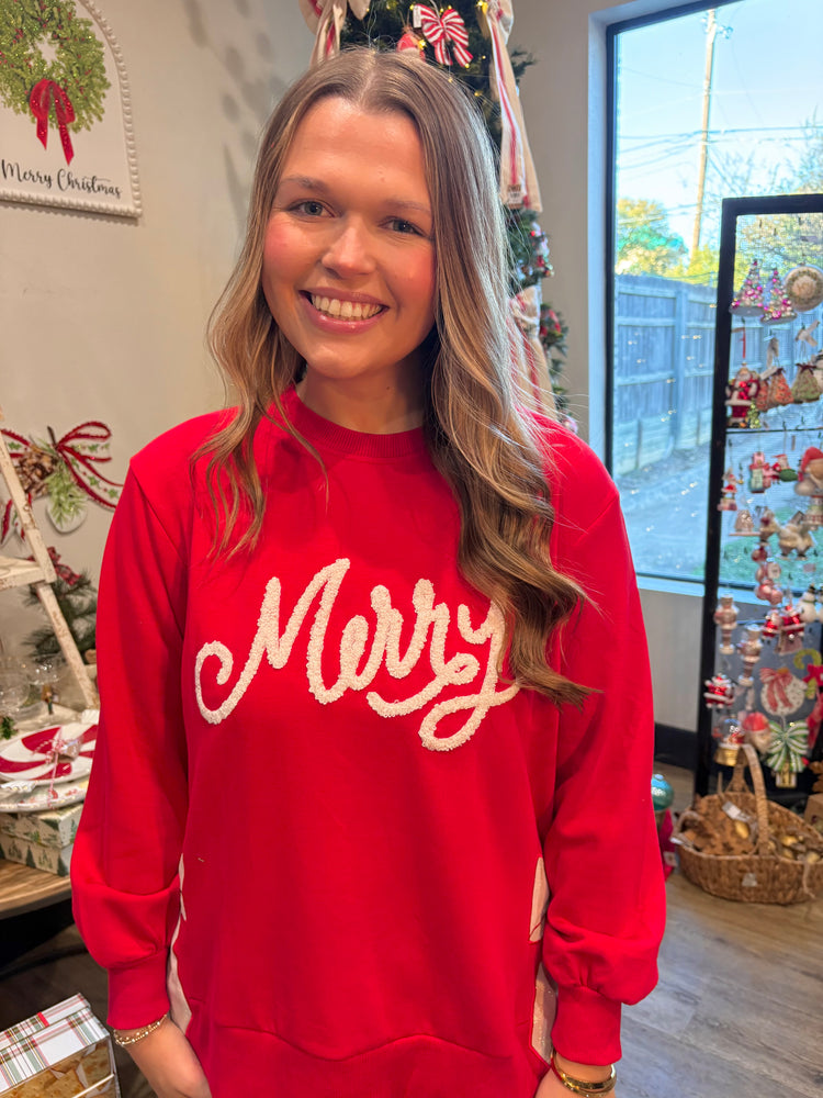 Merry Bow Lakelyn Sweatshirt