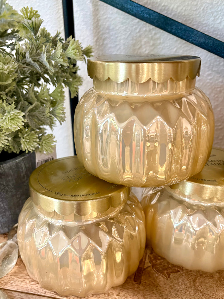 Cinnamon Cortado Royal Gem 19oz. Signature Candle