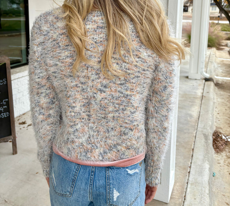 Serafina Bow Sweater