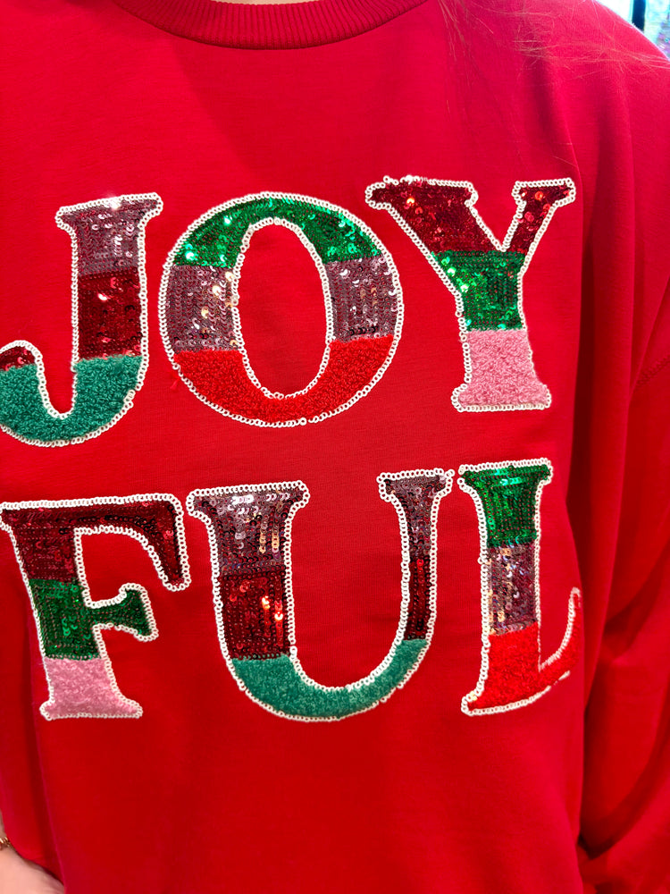 Joyful Millie Sweatshirt