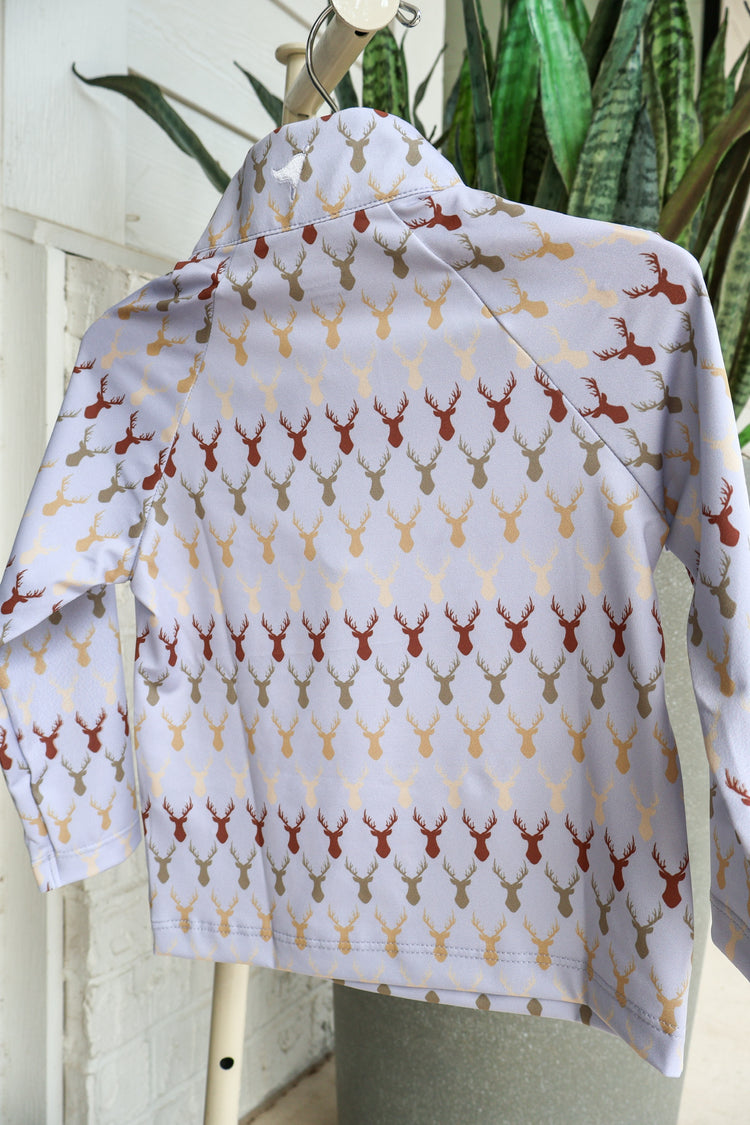 Levi Tex LS Performance Deer 1/4 Zip