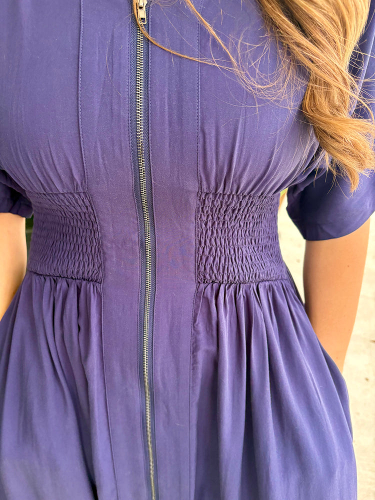 Forever In Style Midi Dress