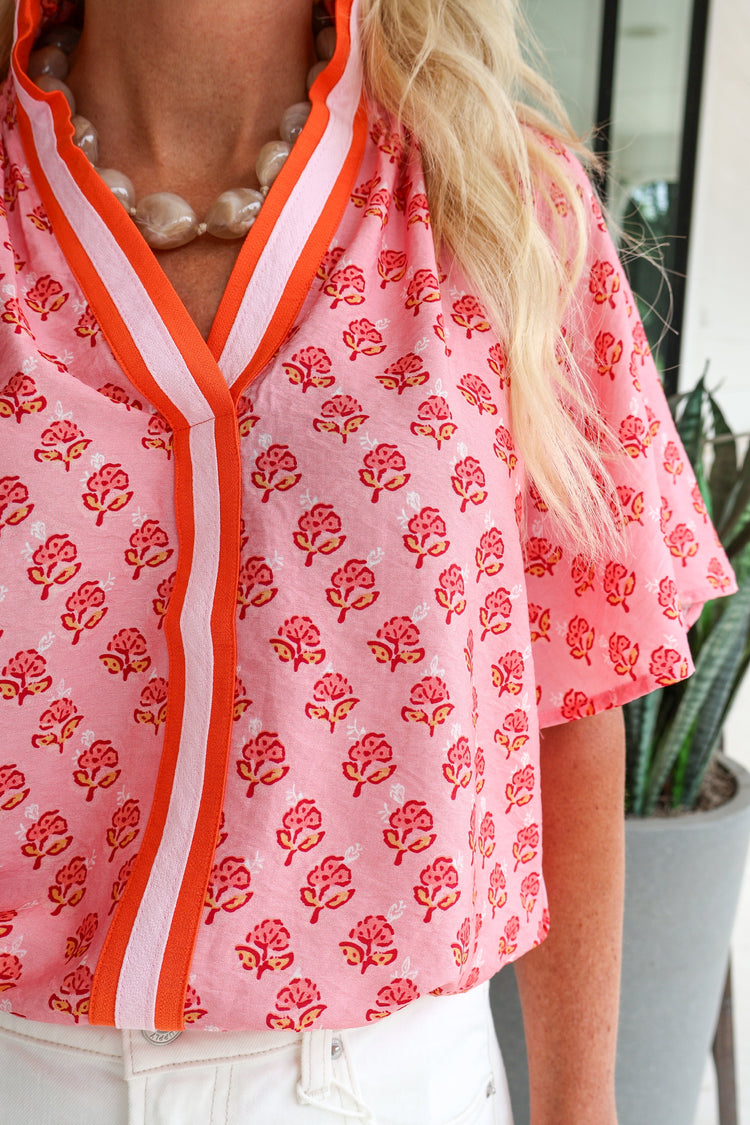 Brunch With My Besties Top