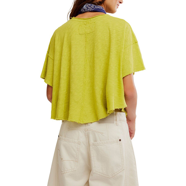 Elsie Swing Tee