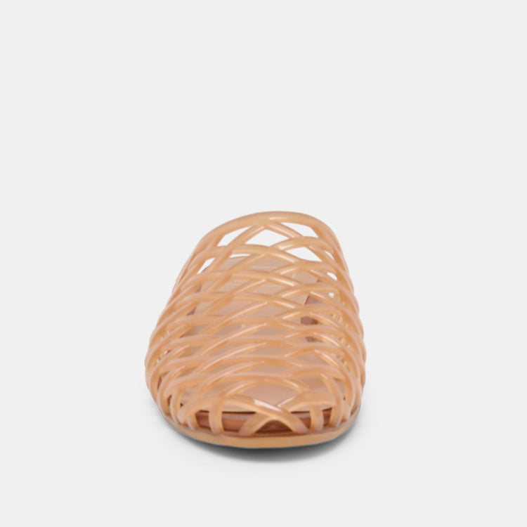 Dolce Vita Ginna Whiskey Jelly Flats
