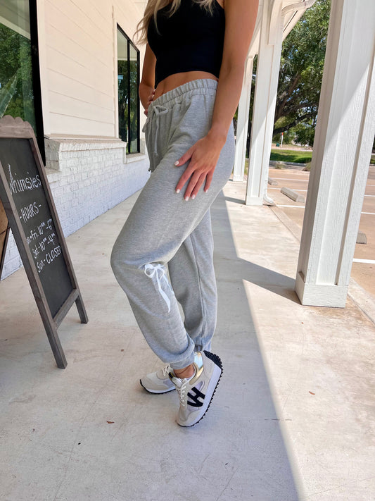 Coquette Moment Sweatpants